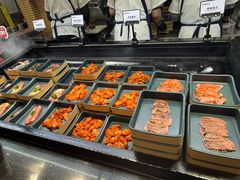 -盛江山自助料理(太原街万达店)