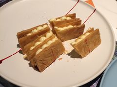 芳芳招牌拿破仑千层酥-L'Arome芳芳法国餐厅(仙林金鹰店)