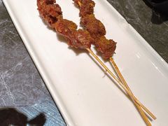 牛肉串-炊烟小炒黄牛肉(浦东世纪汇店)