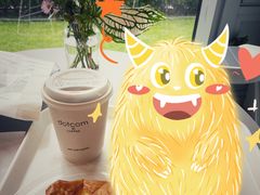 -dotcom coffee古点咖啡(致真大厦店)