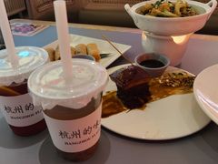 -桂满陇·手作小笼包&江南叫花鸡(中山公园店)