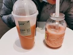-喜茶(北京五棵松华熙店)