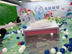 -海豚啵啵体智能游泳馆(惠山万达广场店)