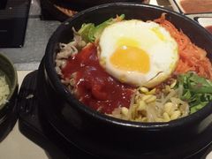 石锅拌饭-将军牛排·本地30年朝鲜民族菜(总店)