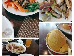 -绿岛国际酒店-西餐厅