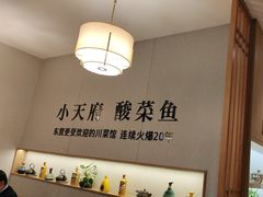 -严记小天府酸菜鱼(西四路店)