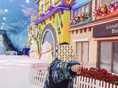 -世界之窗阿尔卑斯冰雪世界