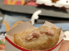 -麦当劳(机场T1航站楼店)