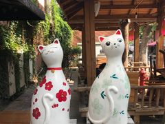 -猫咪博物馆(顶澳仔猫街店)