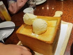 面包诱惑-绿茶餐厅(华联万柳店)