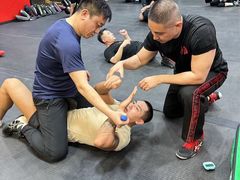 -极斗-IKMF马伽术·格斗运动学院(东直门店)