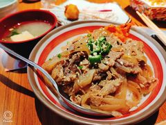 和风牛肉饭-仓桥家·焗寿司·锅物(光谷步行街店)