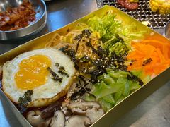 -大丘街路边烤牛肉