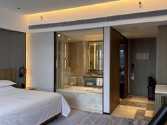 -广州粤海喜来登酒店