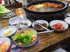 -高基五春川炒鸡排 韩国料理(威海总店)