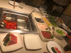 -海底捞火锅(上元大街店)