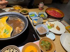 -温野菜涮涮锅(曲江大悦城店)
