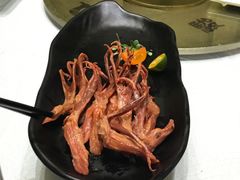 -骏莱海鲜鱼港(五角场店)