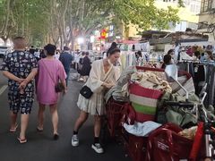 -健康路夜市