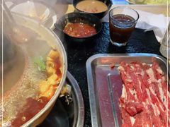 -京炭铜锅涮肉·羊蝎子·羊肉炉(保利·时光里店)