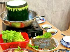-兴兴旺·冬瓜盅·啫啫煲(西华路店)