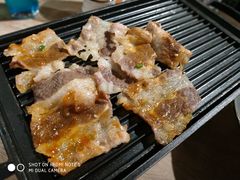 雪花猪排肉-好牛烧肉(世茂广场店)