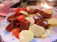 -柿子树炭烤羊腿(金台路店)
