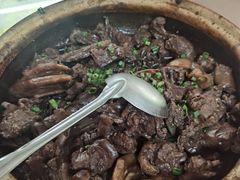-天强农家菜馆