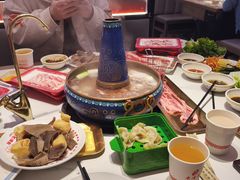 -董记老清泉·鲜切涮羊肉(窑岭店)