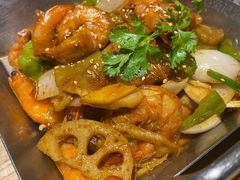 -吴越荣记苏州菜·松鼠桂鱼100%活鱼现做(斜塘老街店)