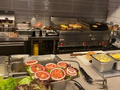-shark burger·鲨鱼汉堡(交子大道店)