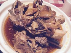 -西贝莜面村(上海百联西郊店)