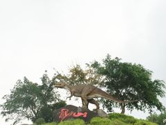 -自贡恐龙博物馆