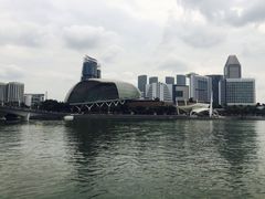 -鱼尾狮公园