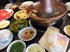 -仁和四季涮肉馆(天坛南门店)