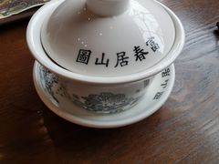 -鸡鸣寺百味斋素菜馆