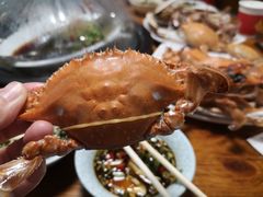-蟹谢蒸鲜自助餐厅