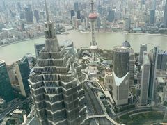 -上海环球金融中心云端足球盛典