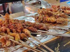 -清真·馬坡二旦烧烤(人生一串拍摄店)