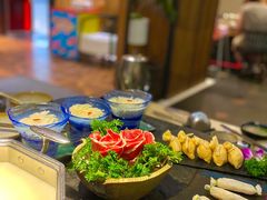-新草堂锅物料理(泉城路店)