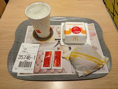 -麦当劳(西单明珠店)