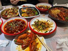 -华仔龙虾(永乐路总店)