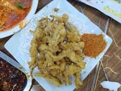 炸蘑菇-韩食代烧烤(龙华路美食街店)