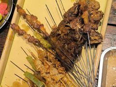 -破瓦寒窑·地摊烤羊排