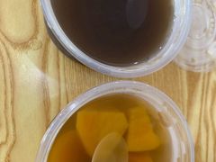 绿豆糖水-家味螺蛳粉&烤鱼(五角场店)