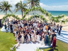 -海南清水湾莱佛士酒店