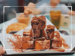 -潮庭港式茶餐厅·熊仔奶茶(同济广场店)