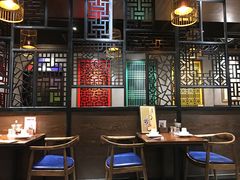 大堂-粤色·老广州茶餐厅(河南商会大厦店)