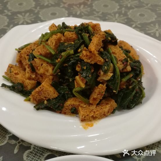 清真清泉美食城私房菜