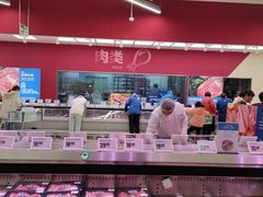 -盒马X会员店(上海森兰商都店)